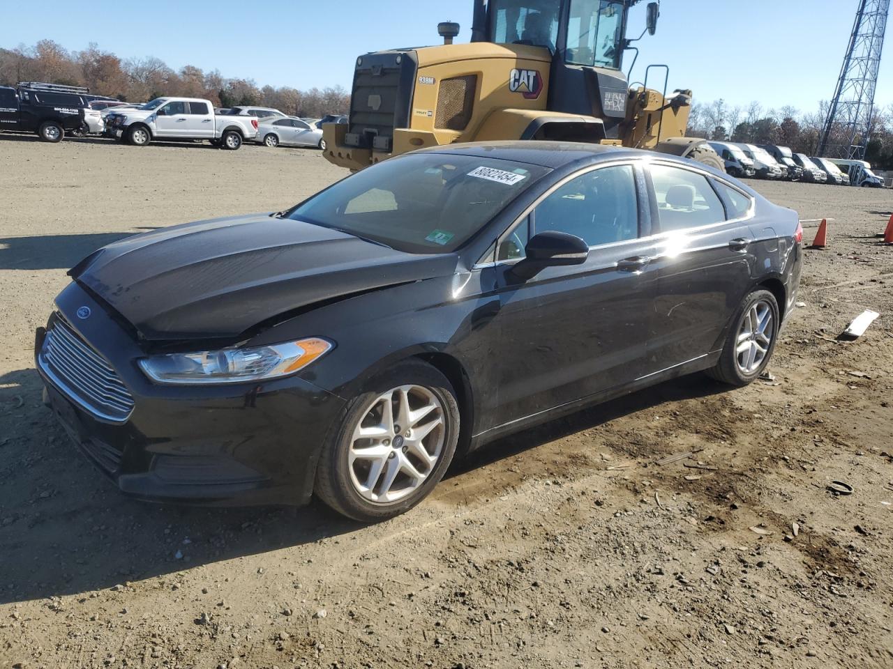 2016 Ford Fusion VIN 3FA6P0H78GR242817