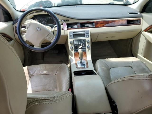 2008 Volvo XC70 VIN YV4BZ982981009968 Copart auction photo, front end damage thumbnail 8