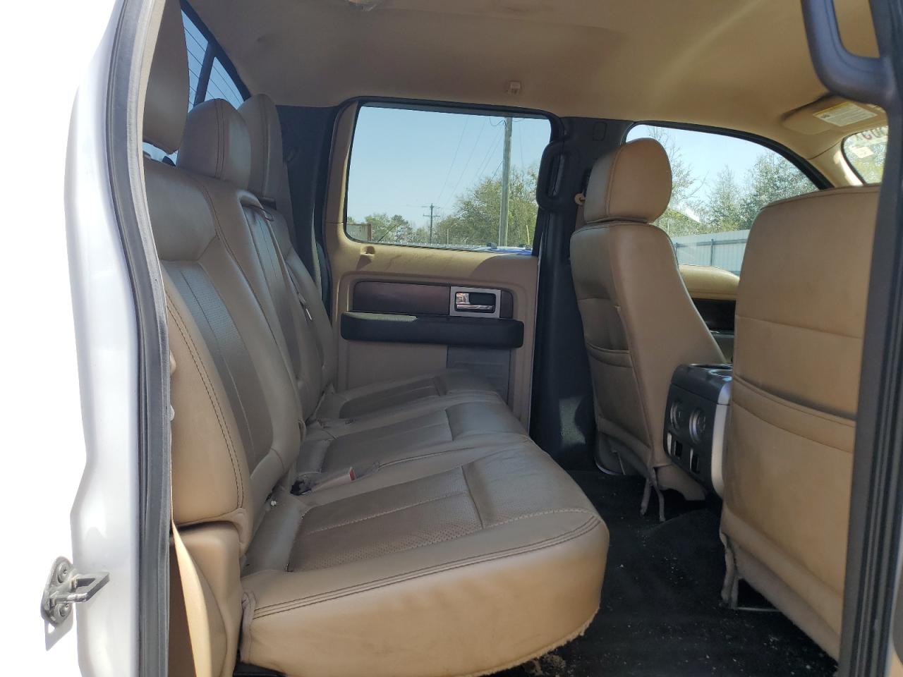 2012 Ford F-150 VIN 1FTFW1CF7CFA46926 Copart auction photo, minor dent/scratches damage thumbnail 10