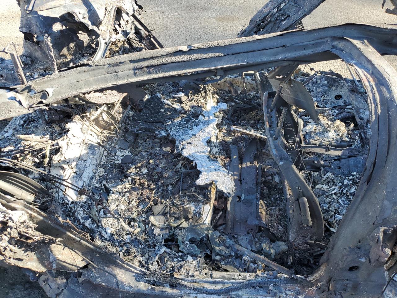 2013 Mercedes-Benz S-klasse VIN WDDNG7DB3DA522049 Copart auction photo, burn / all over damage thumbnail 10