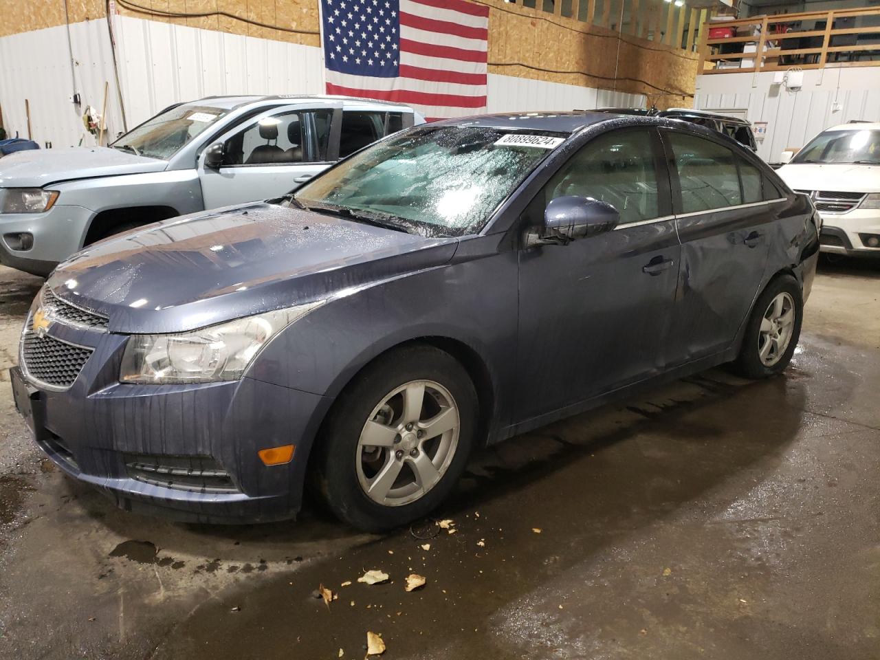 2013 Chevrolet Cruze VIN 1G1PC5SB1D7285850