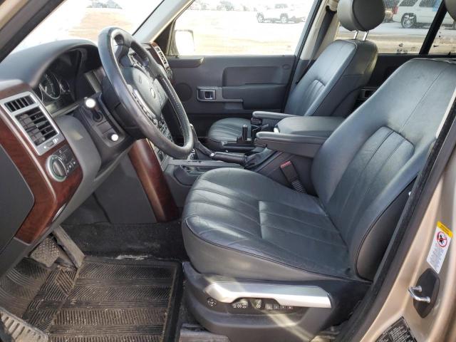 2003 Land Rover Range Rover VIN SALMB11433A112656 Copart auction photo, mechanical / undercarriage damage thumbnail 7