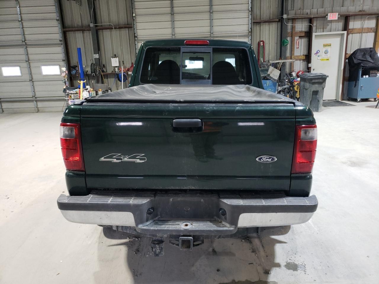 2003 Ford Ranger VIN 1FTZR45E33PB37812 Copart auction photo, front end / minor dent/scratches damage thumbnail 6