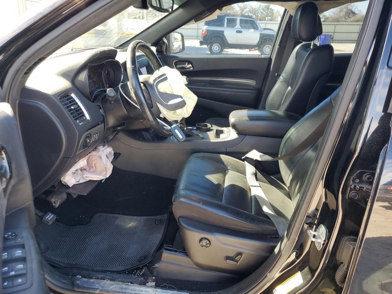 2020 Dodge Durango VIN 1C4RDHDG3LC162595 Copart auction photo, front end / minor dent/scratches damage thumbnail 7