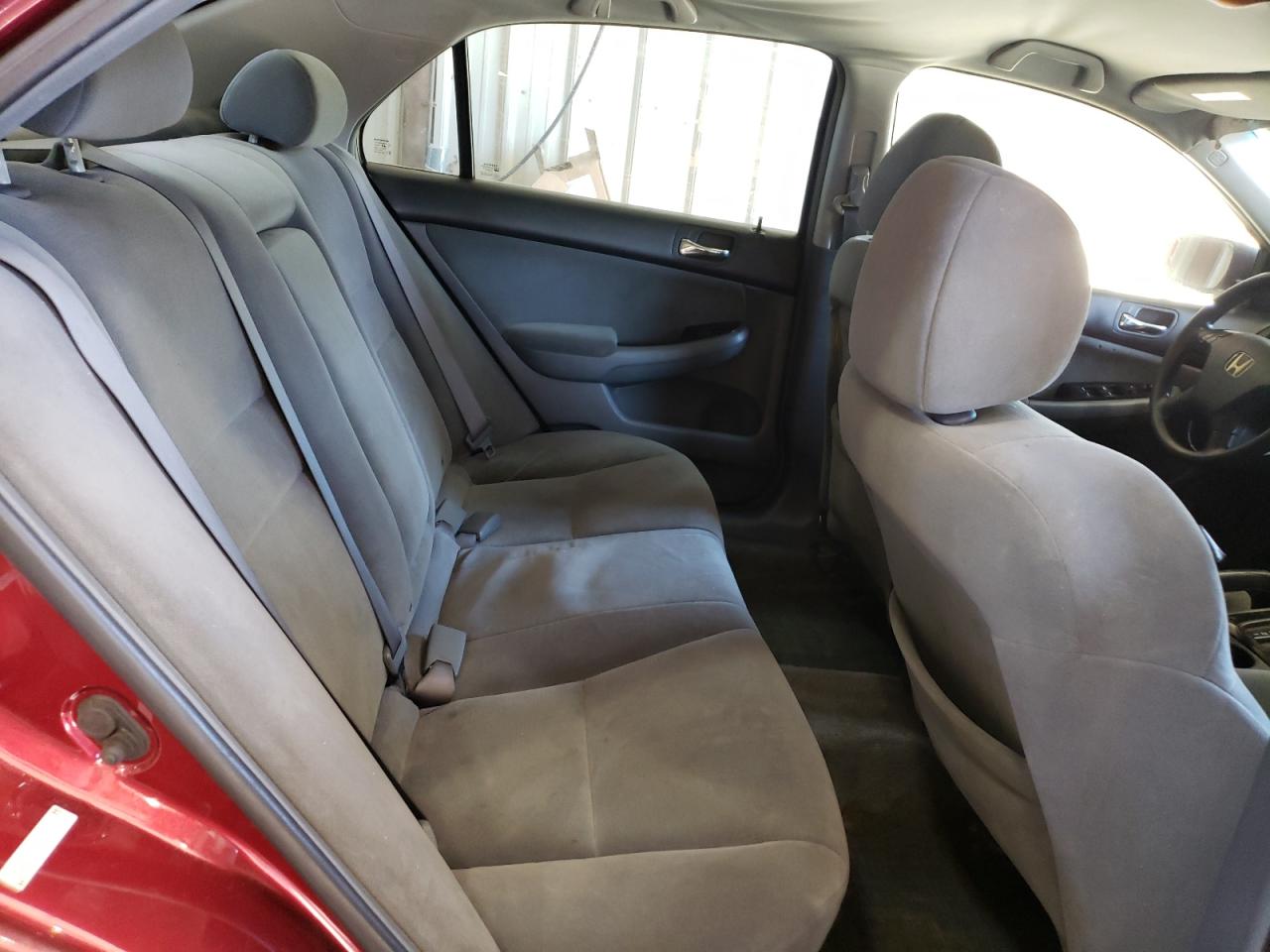 2006 Honda Accord VIN 1HGCM56396A013902 Copart auction photo, side damage thumbnail 10