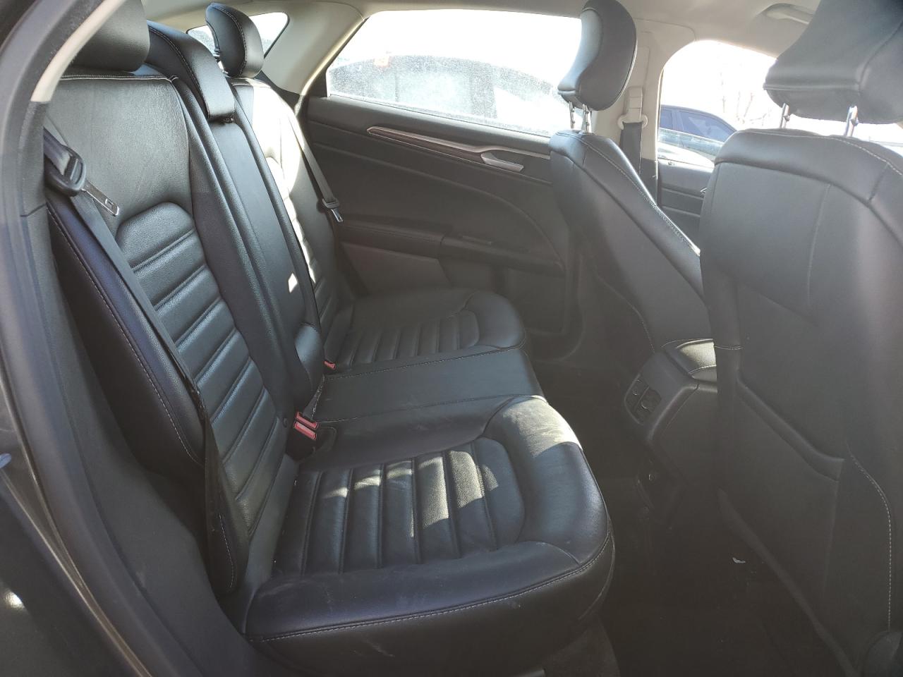 2017 Ford Fusion VIN 3FA6P0H94HR378848 Copart auction photo, front end / all over damage thumbnail 10
