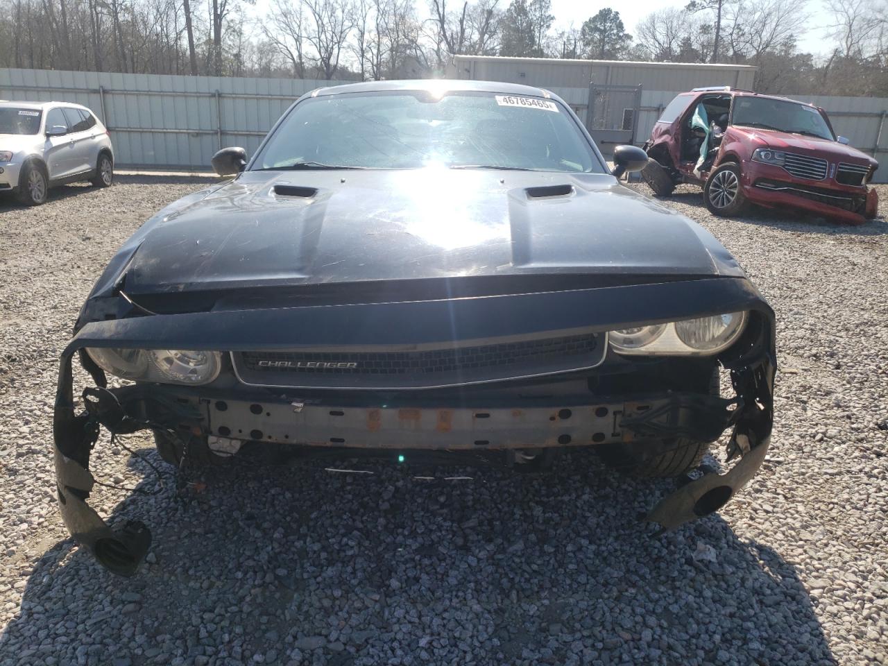 2011 Dodge Challenger VIN 2B3CJ4DG1BH512889 Copart auction photo, front end / side damage thumbnail 5