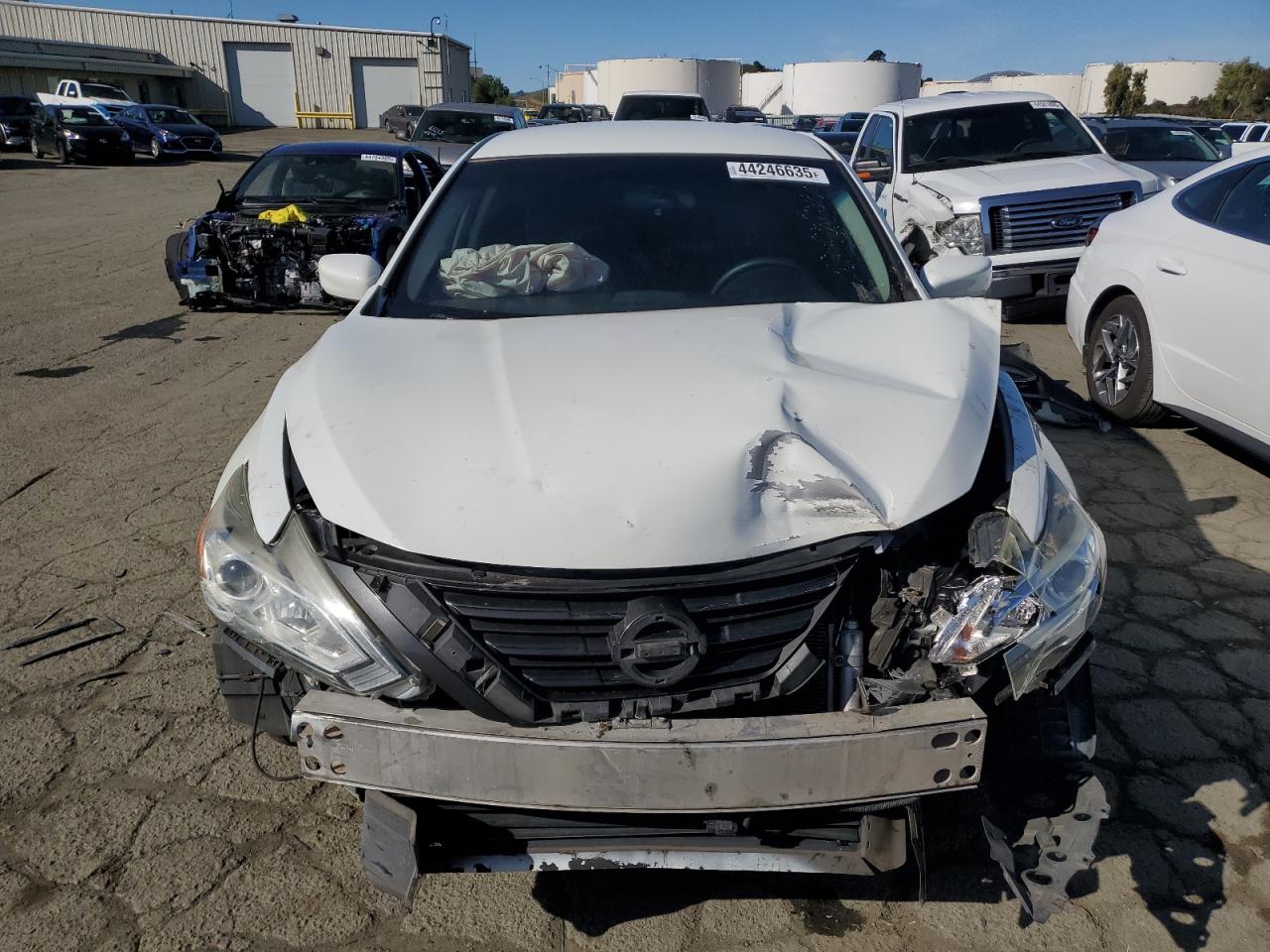 2016 Nissan Altima VIN 1N4AL3APXGC218096 Copart auction photo, front end damage thumbnail 5
