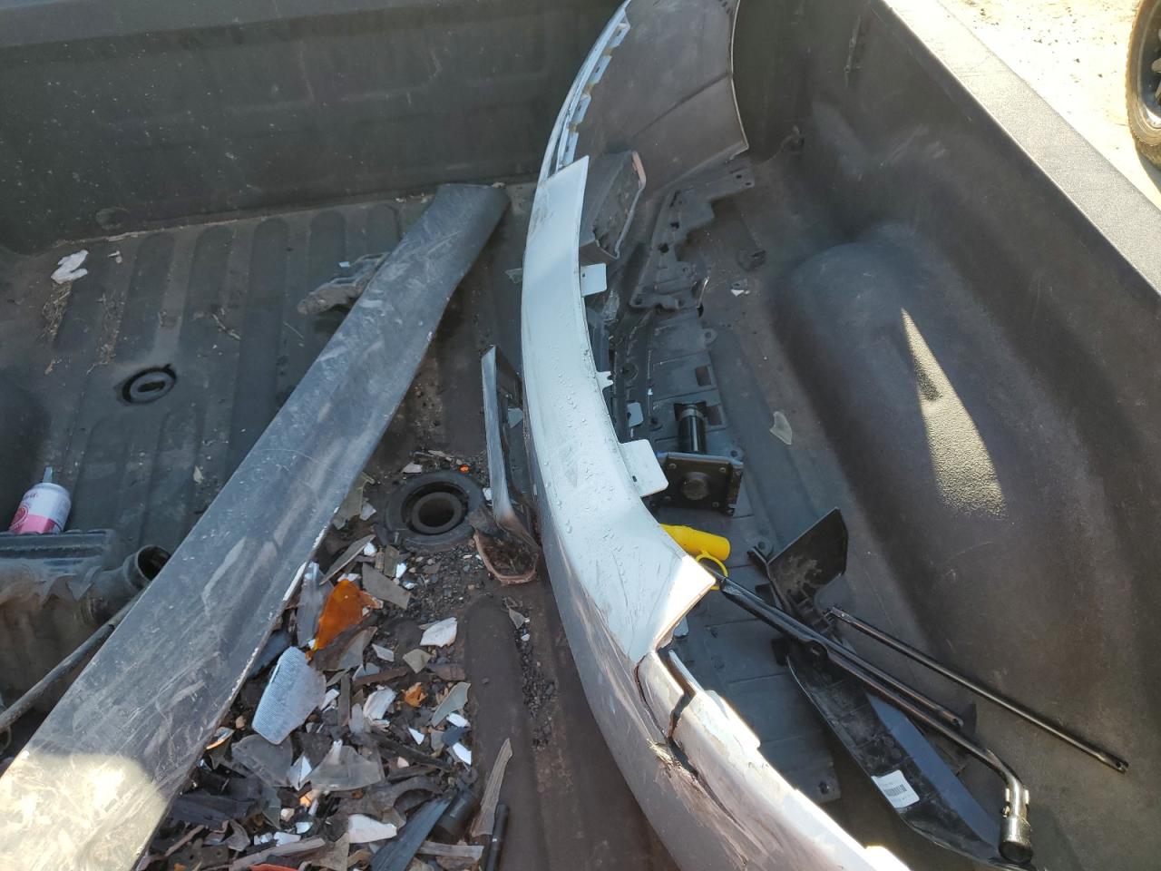 2022 RAM 2500 VIN 3C6UR5NL2NG292901 Copart auction photo, all over damage thumbnail 12