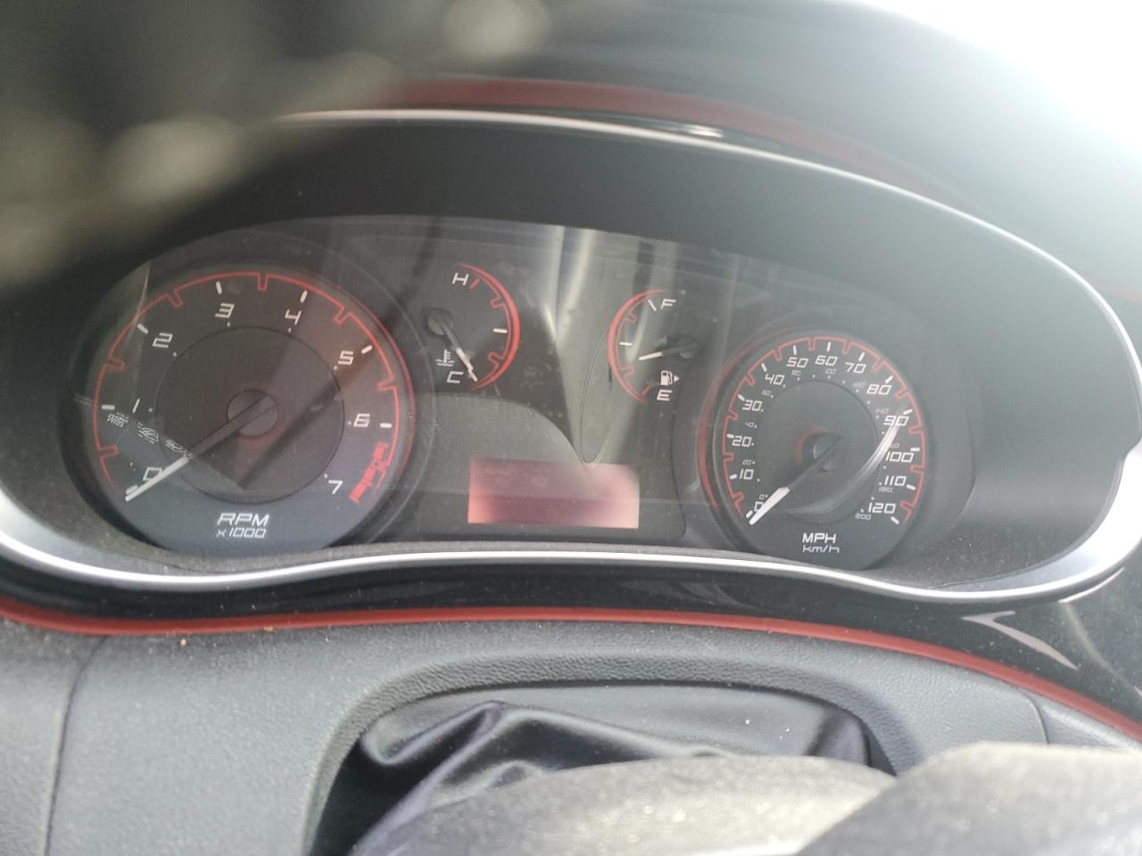 2015 Dodge Dart VIN 1C3CDFBB6FD266857 Copart auction photo, all over damage thumbnail 9