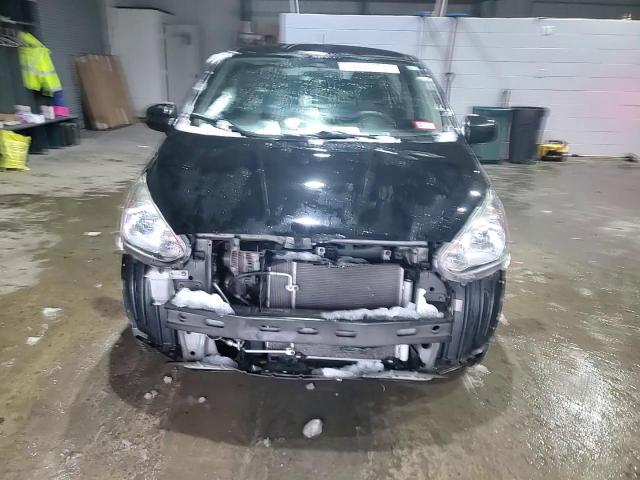 2017 Mitsubishi Mirage VIN ML32A3HJ9HH009476 Copart auction photo, front end / rear end damage thumbnail 11