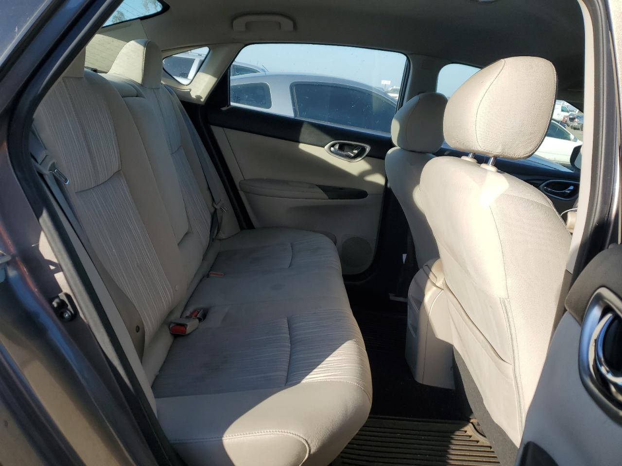 2016 Nissan Sentra VIN 3N1AB7AP2GY209388 Copart auction photo, rear end damage thumbnail 10