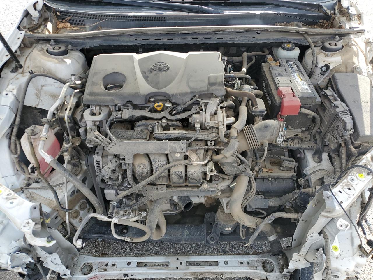 2018 Toyota Camry VIN JTNB11HK2J3072802 Copart auction photo, front end damage thumbnail 12