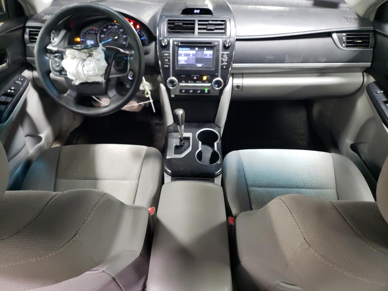 2014 Toyota Camry VIN 4T4BF1FK9ER440516 Copart auction photo, front end / minor dent/scratches damage thumbnail 8