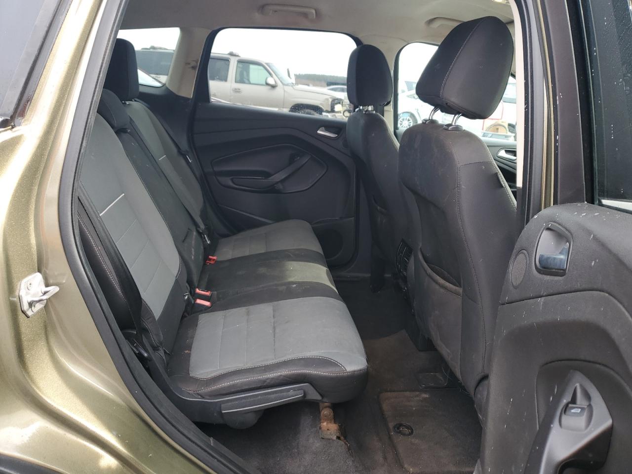 2014 Ford Escape VIN 1FMCU0G95EUA30631 Copart auction photo, front end damage thumbnail 10