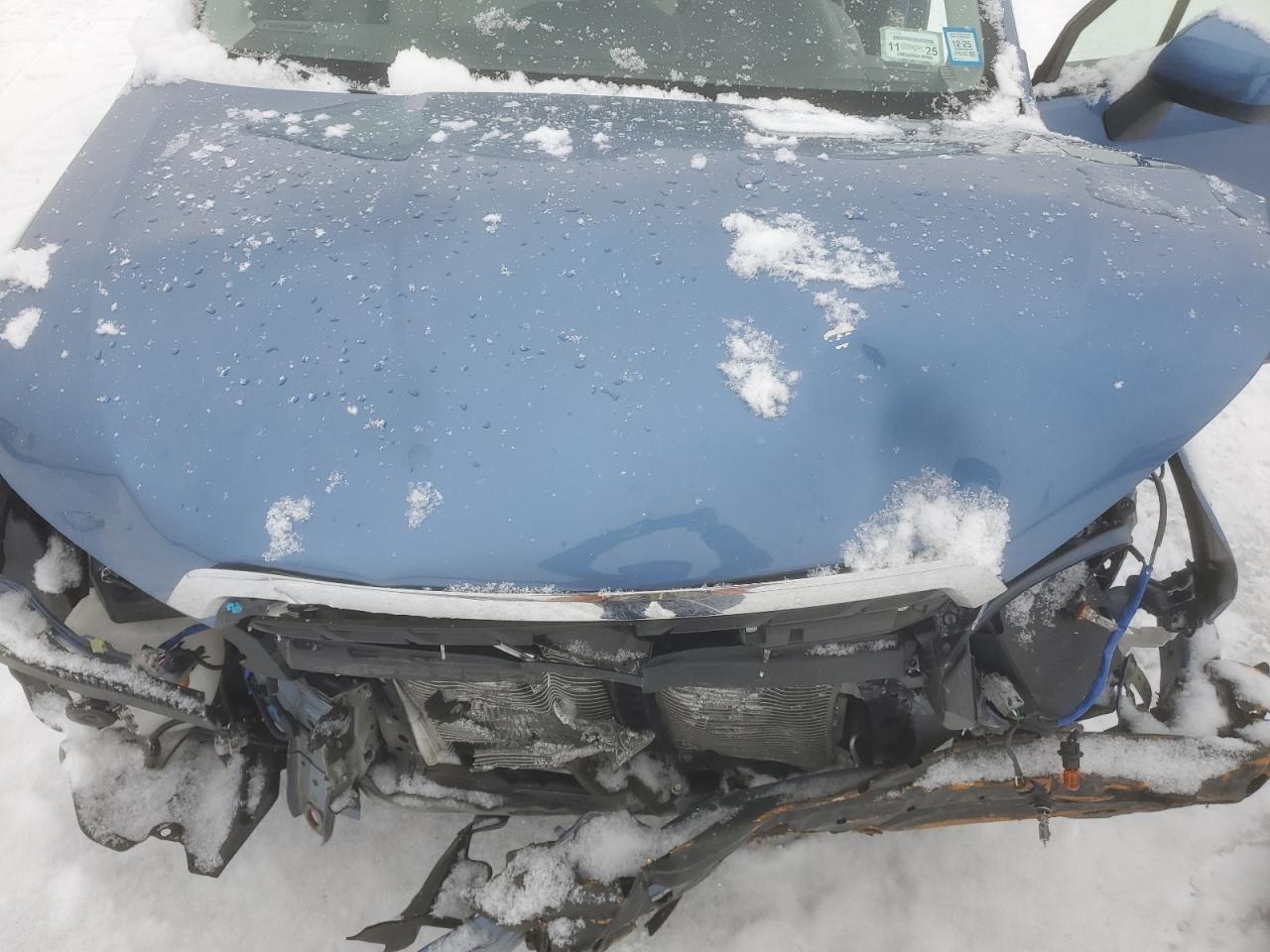 2017 Subaru Forester VIN JF2SJAEC9HH582158 Copart auction photo, front end damage thumbnail 13