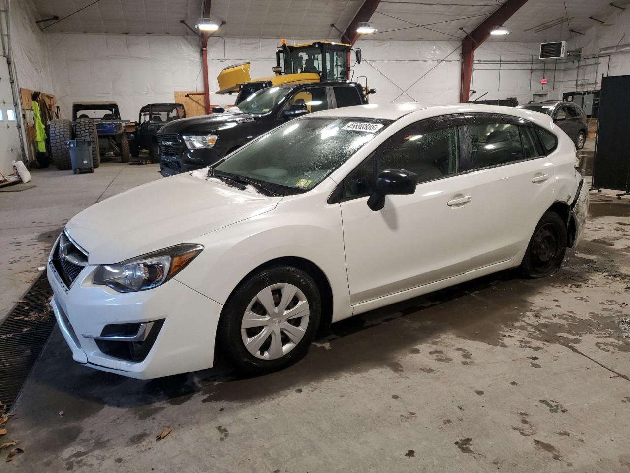 2015 Subaru Impreza VIN JF1GPAA65FH209835