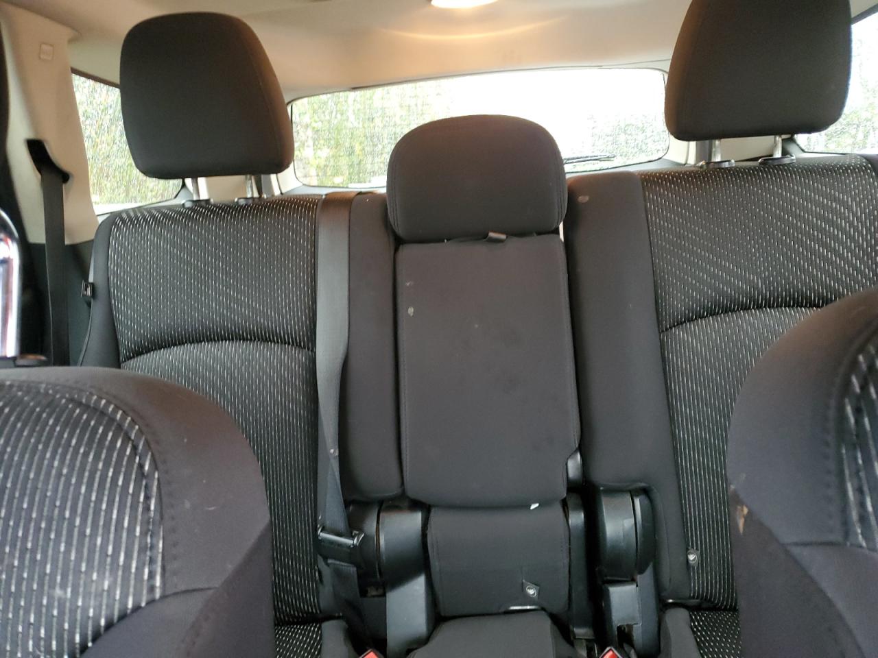 2013 Dodge Journey VIN 3C4PDCBG9DT538882 Copart auction photo, front end damage thumbnail 10
