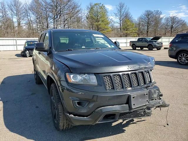 2015 Jeep Grand Cherokee VIN 1C4RJFAG7FC603246 Copart auction photo, front end / minor dent/scratches damage thumbnail 12