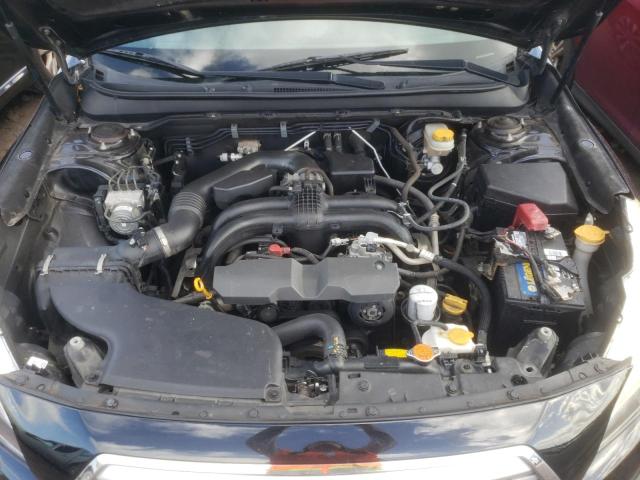 2016 Subaru Outback VIN 4S4BSBNC6G3228297 Copart auction photo, front end damage thumbnail 12