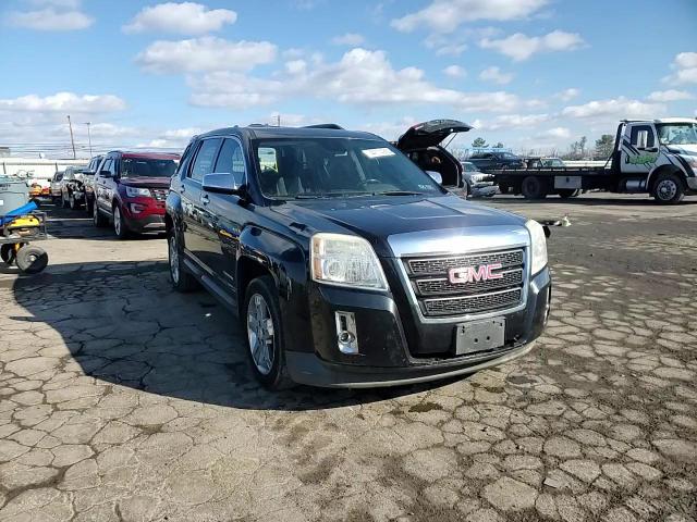 2012 GMC Terrain VIN 2GKFLTEK3C6380125 Copart auction photo, top/roof damage thumbnail 12