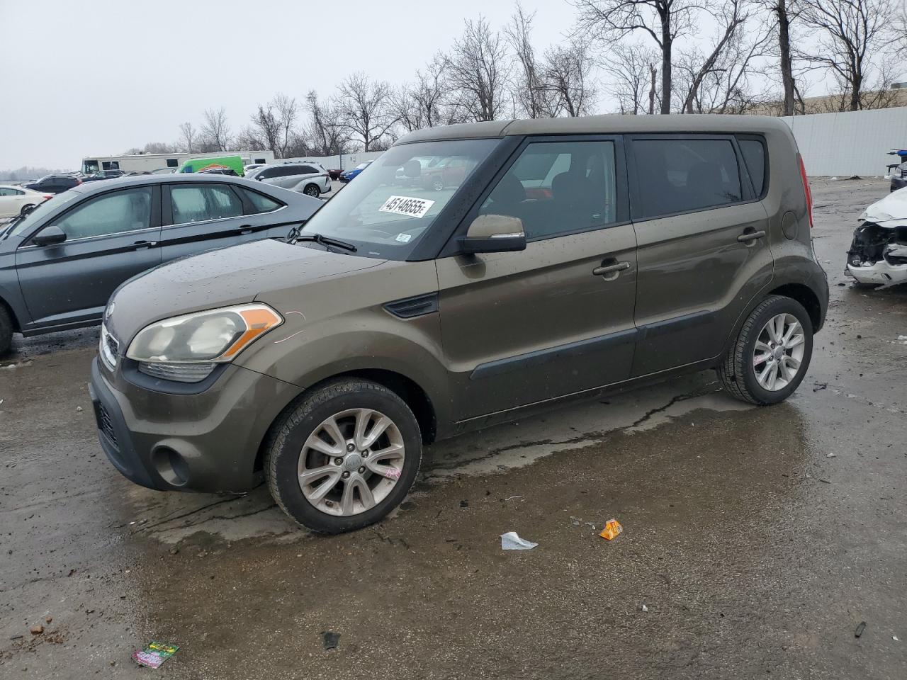 2012 KIA Soul VIN KNDJT2A63C7480654