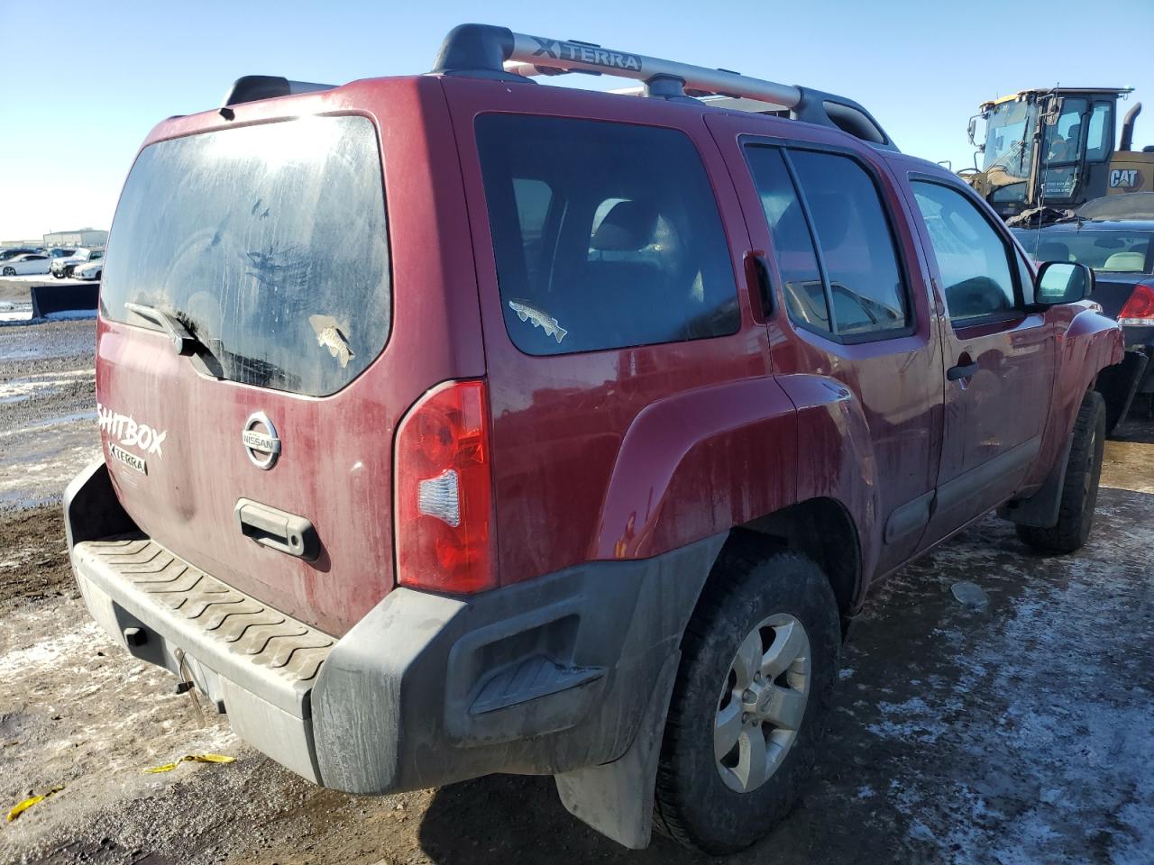 2011 Nissan XTerra VIN 5N1AN0NWXBC514289 Copart auction photo, front end / mechanical damage thumbnail 3
