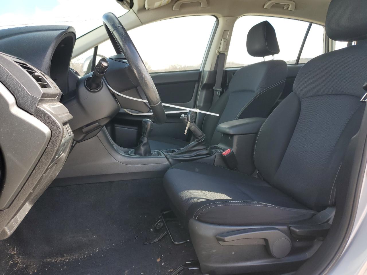 2013 Subaru Impreza VIN JF1GPAL60D1843248 Copart auction photo, front end / minor dent/scratches damage thumbnail 7