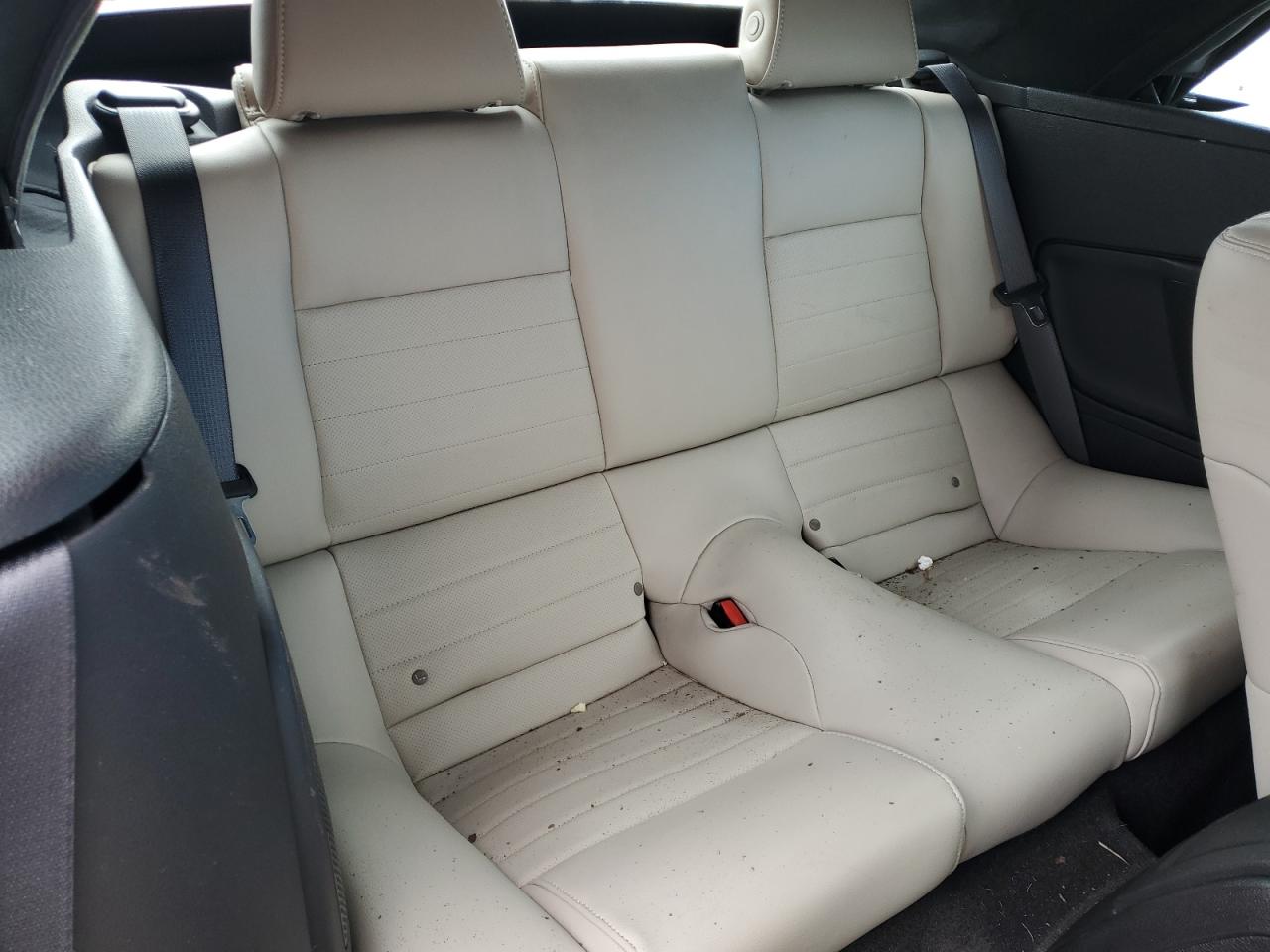 2013 Ford Mustang VIN 1ZVBP8EM3D5247291 Copart auction photo, front end damage thumbnail 10