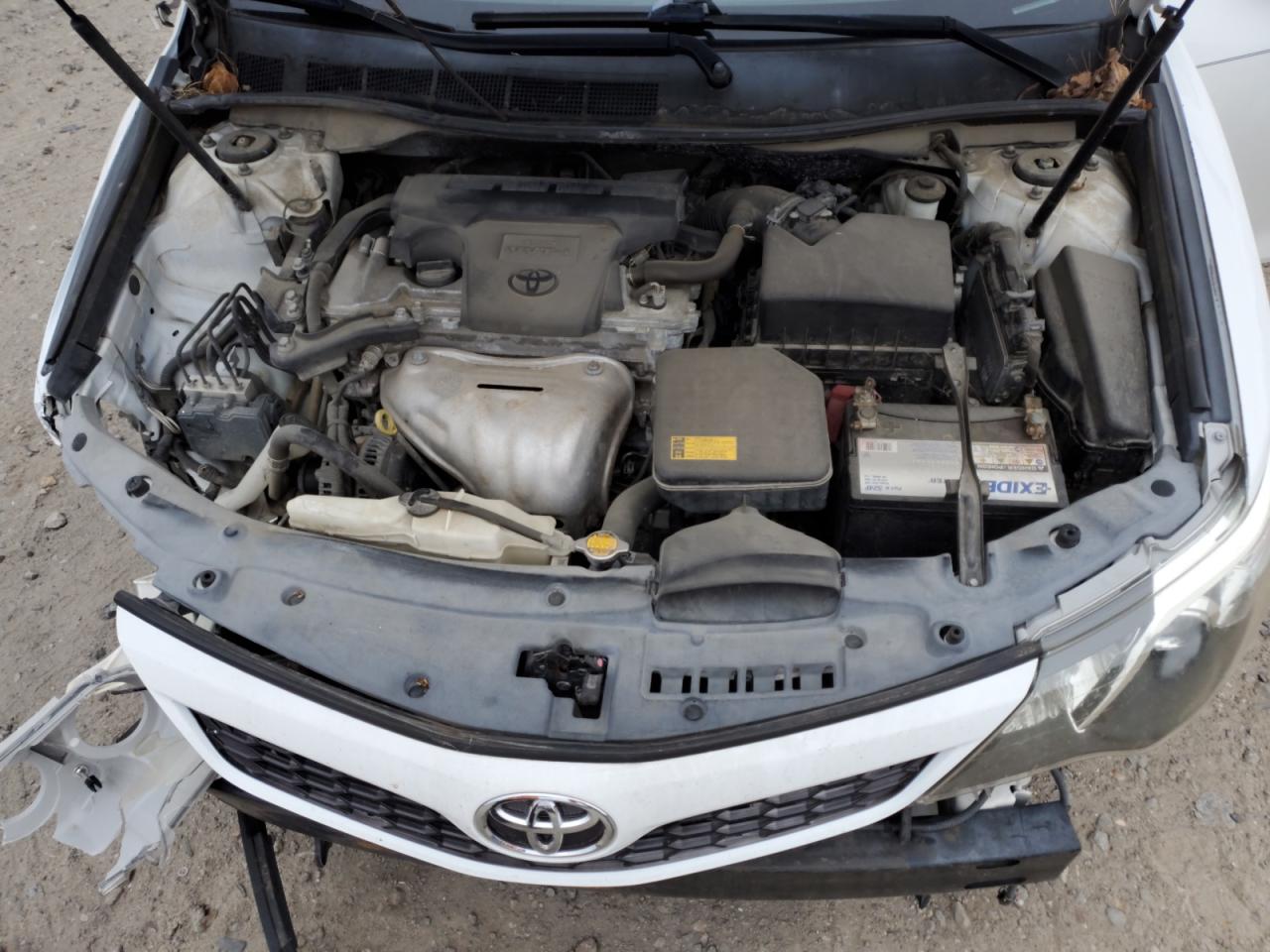 2014 Toyota Camry VIN 4T1BF1FK8EU333385 Copart auction photo, front end / minor dent/scratches damage thumbnail 12