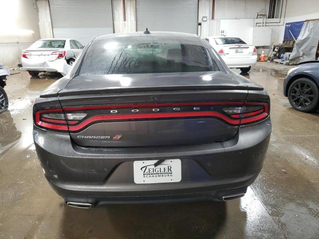2019 Dodge Charger VIN 2C3CDXJG3KH760741 Copart auction photo, front end damage thumbnail 6