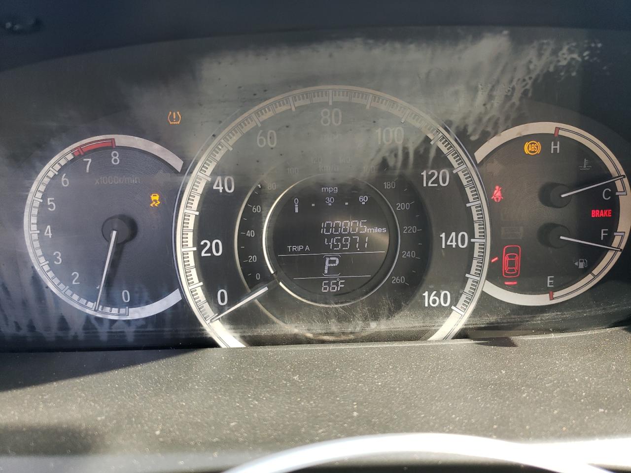 2017 Honda Accord VIN 1HGCR2F8XHA021585 Copart auction photo, rear end damage thumbnail 9