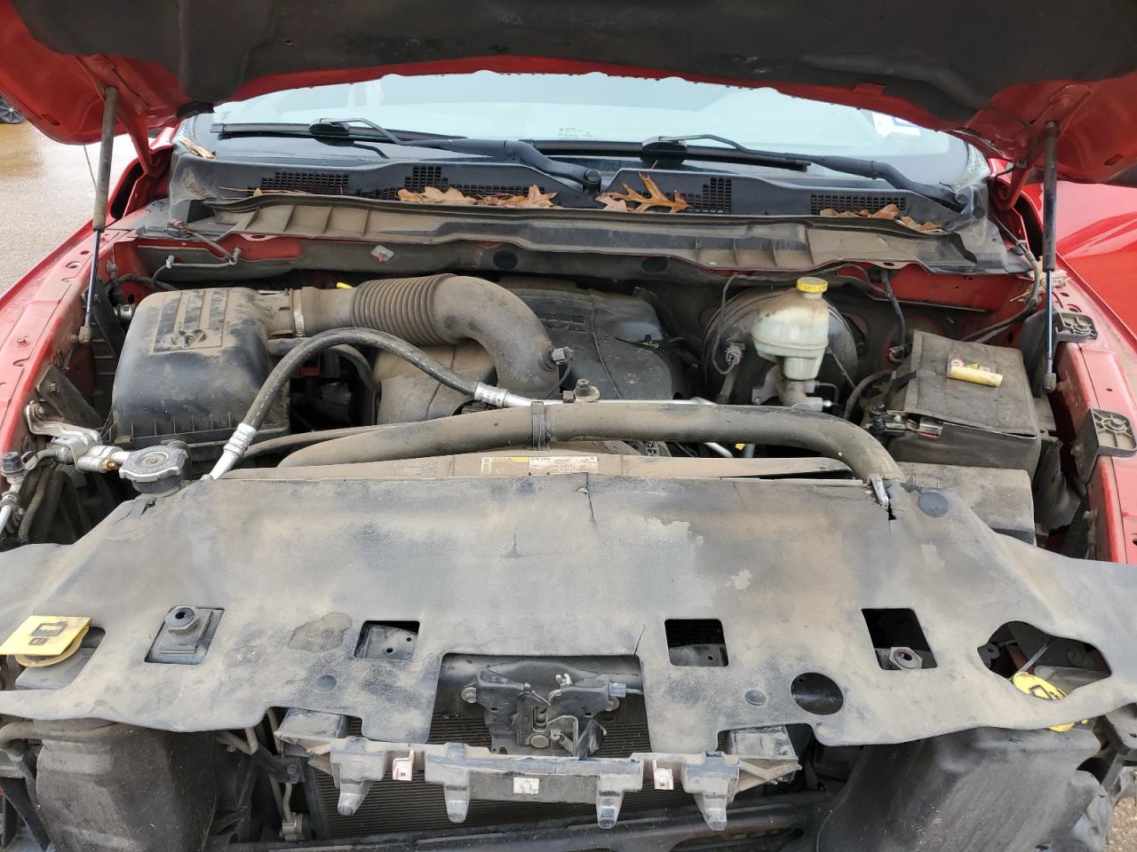 2013 RAM 1500 VIN 1C6RR6FT1DS724556 Copart auction photo, side damage thumbnail 11