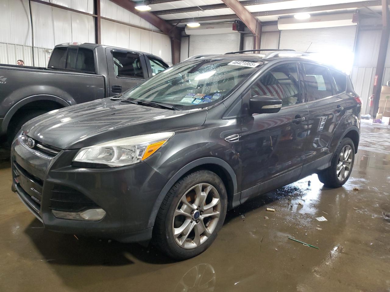 2015 Ford Escape VIN 1FMCU9J9XFUA72274