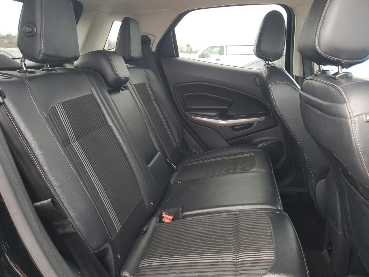 2020 Ford EcoSport VIN MAJ6S3JL1LC357274 Copart auction photo, front end / minor dent/scratches damage thumbnail 11