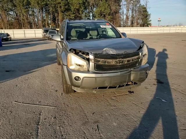 2006 Chevrolet Equinox VIN 2CNDL73F866020297 Copart auction photo, front end damage thumbnail 11
