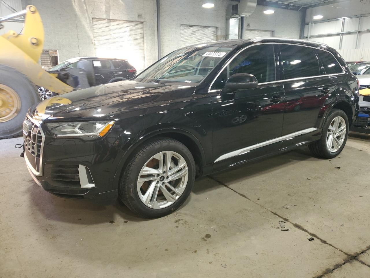 2023 Audi Q7 VIN WA1LXBF76PD007640