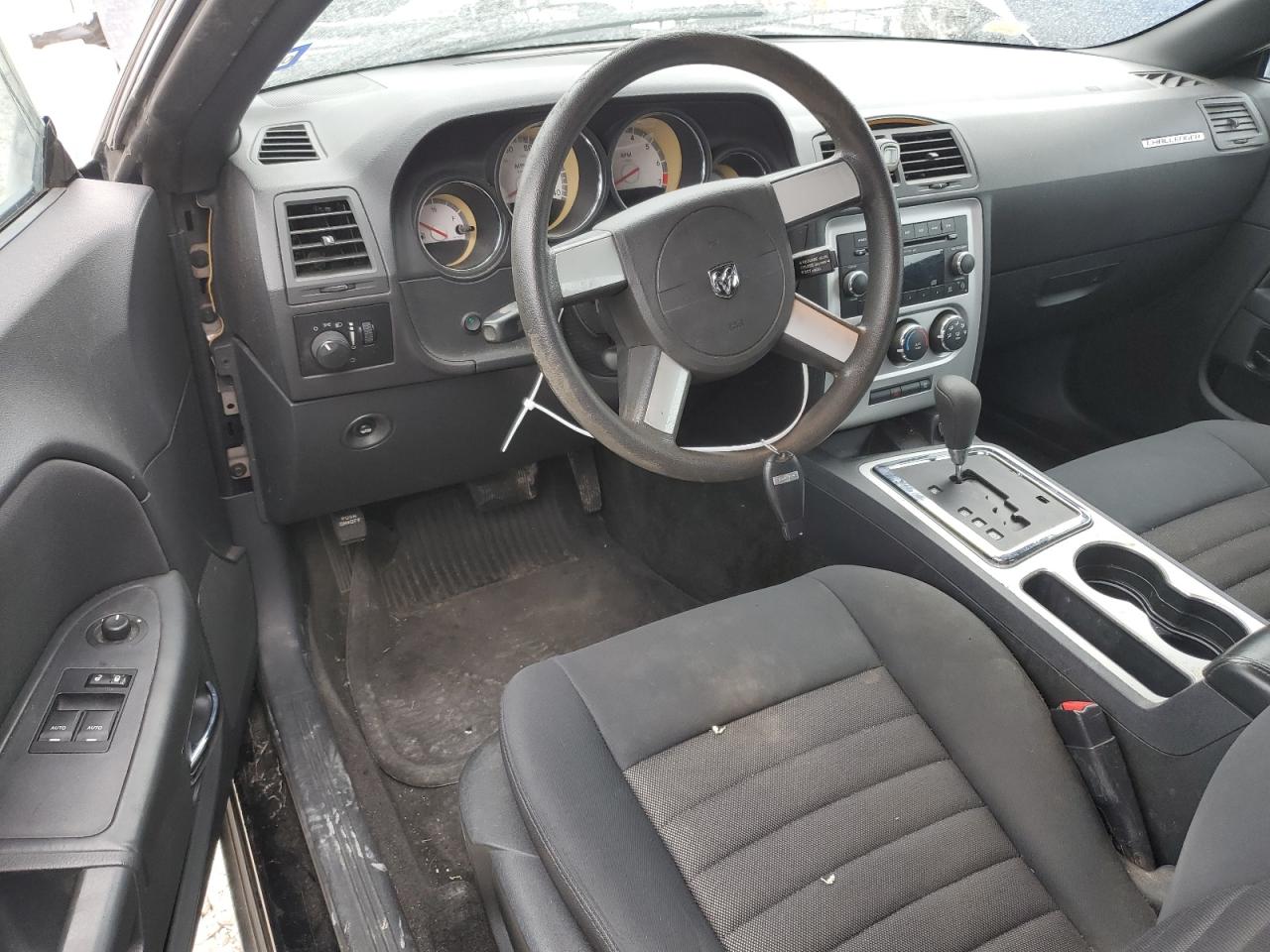 2010 Dodge Challenger VIN 2B3CJ4DV6AH208745 Copart auction photo, mechanical damage thumbnail 8