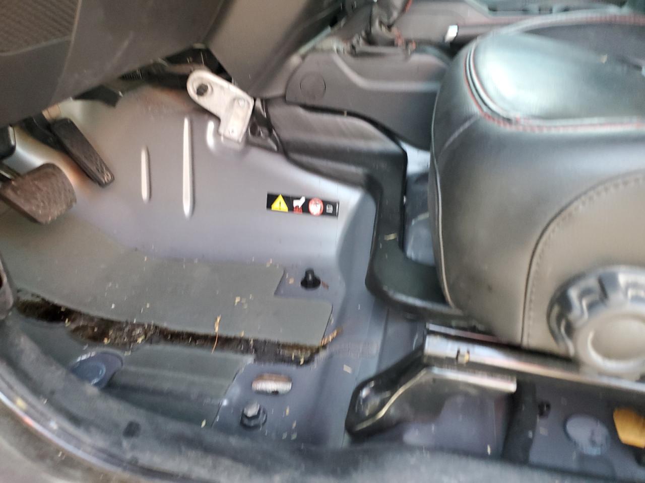 2021 Jeep Wrangler VIN 1C4JJXFG4MW855253 Copart auction photo, water/flood damage thumbnail 12