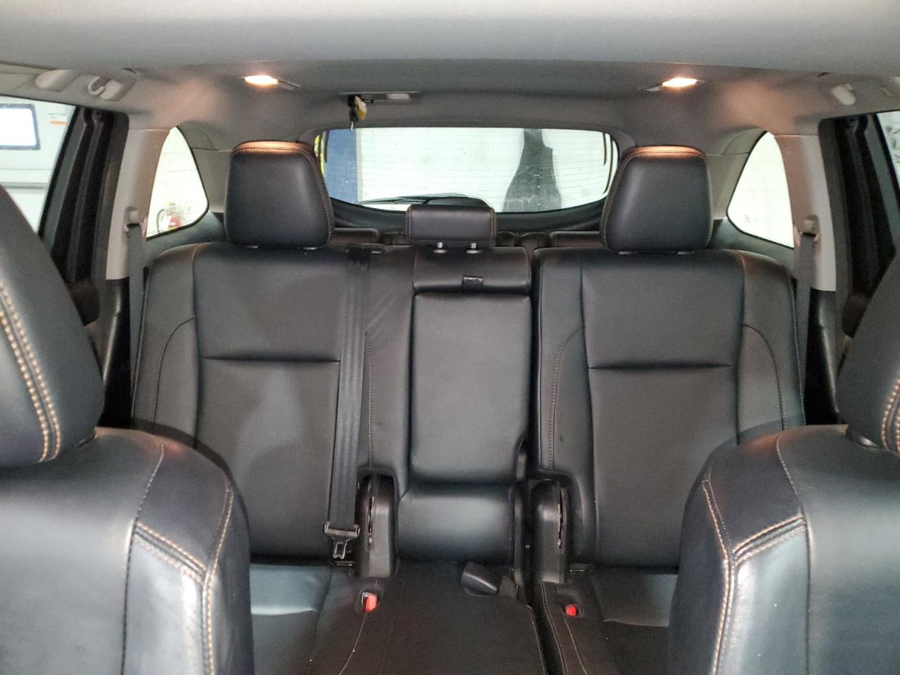 2018 Toyota Highlander VIN 5TDJZRFH1JS545862 Copart auction photo, front end / undercarriage damage thumbnail 10
