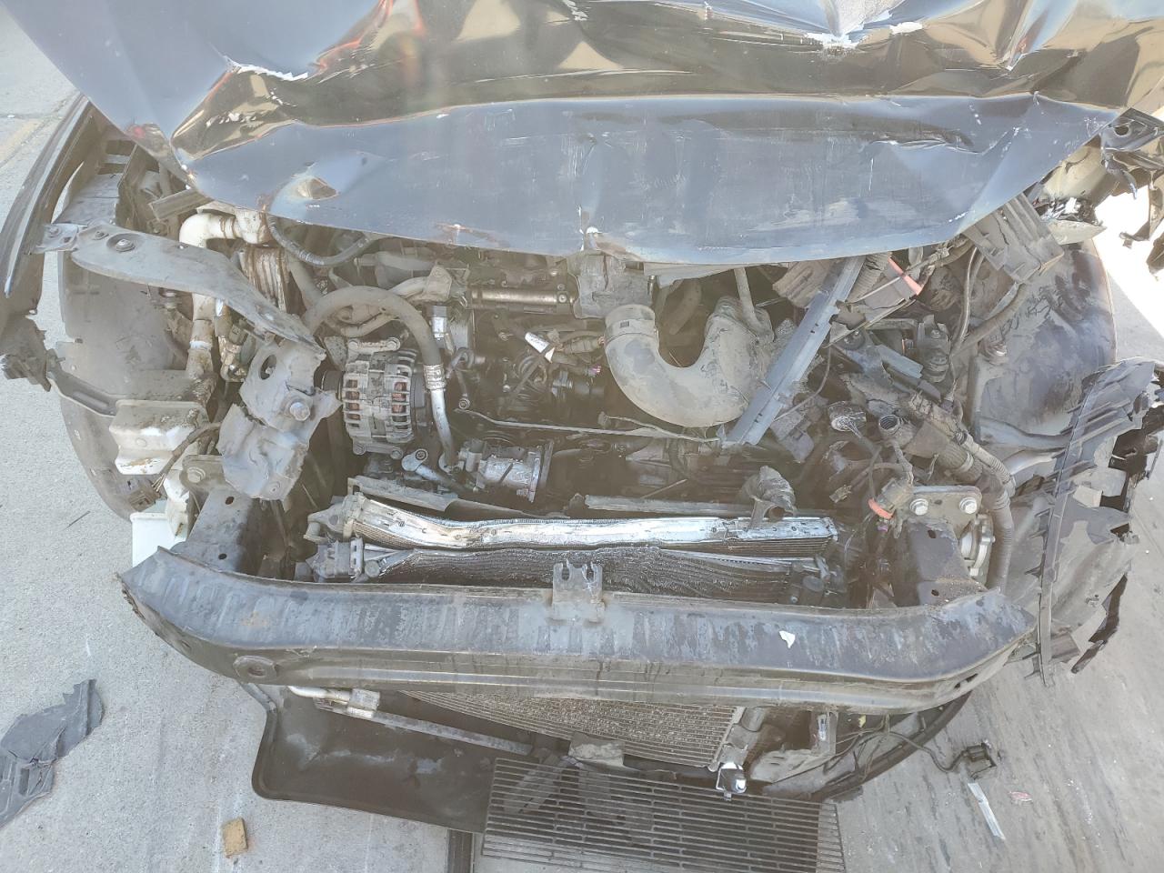 2014 Volkswagen Jetta VIN 3VWD17AJ7EM262713 Copart auction photo, front end damage thumbnail 11