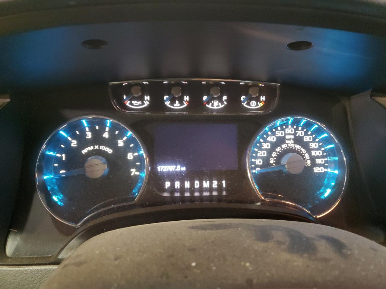 2013 Ford F-150 VIN 1FTFW1ET0DKD79223 Copart auction photo, mechanical / minor dent/scratches damage thumbnail 9