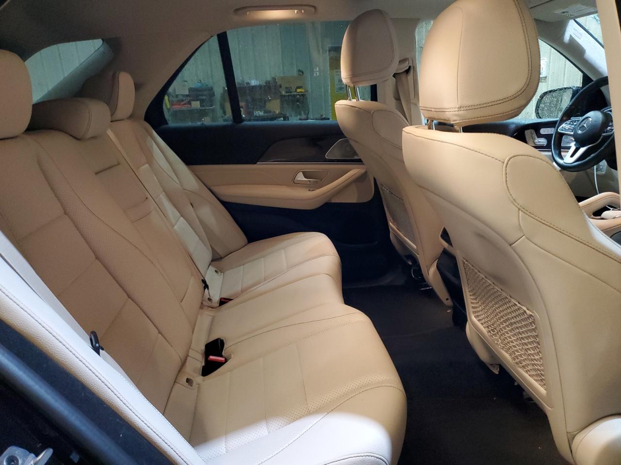 2021 Mercedes-Benz GLE VIN 4JGFB5KB7MA505318 Copart auction photo, front end damage thumbnail 11
