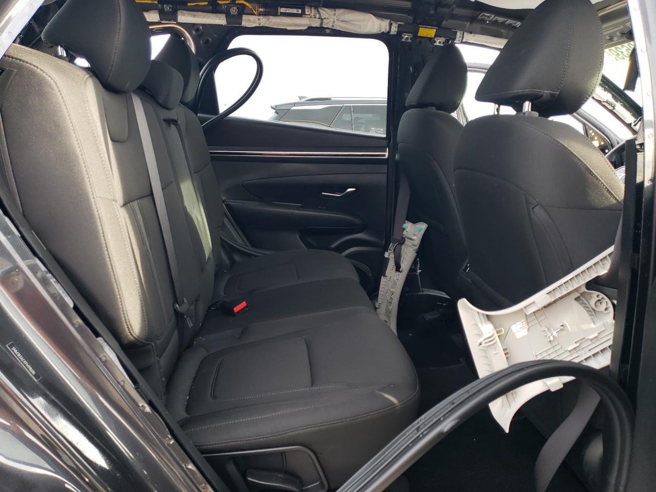 2023 Hyundai Tucson VIN 5NMJB3AEXPH198686 Copart auction photo, water/flood / all over damage thumbnail 11