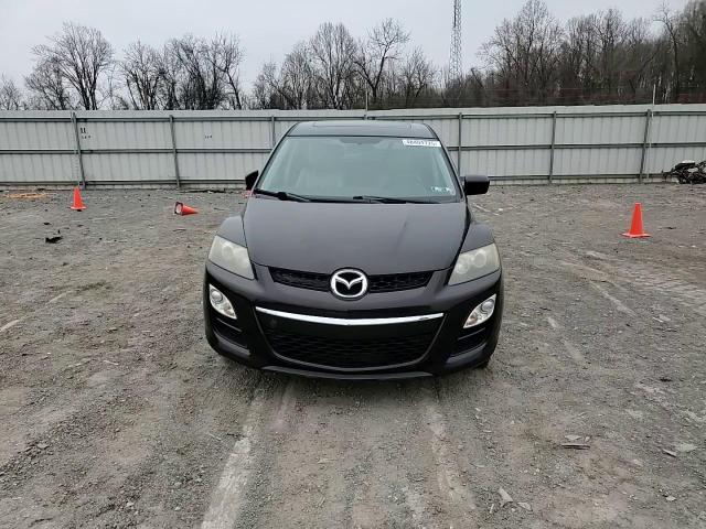 2012 Mazda CX-7 VIN JM3ER4CL3C0412904 Copart auction photo, rear end / minor dent/scratches damage thumbnail 11