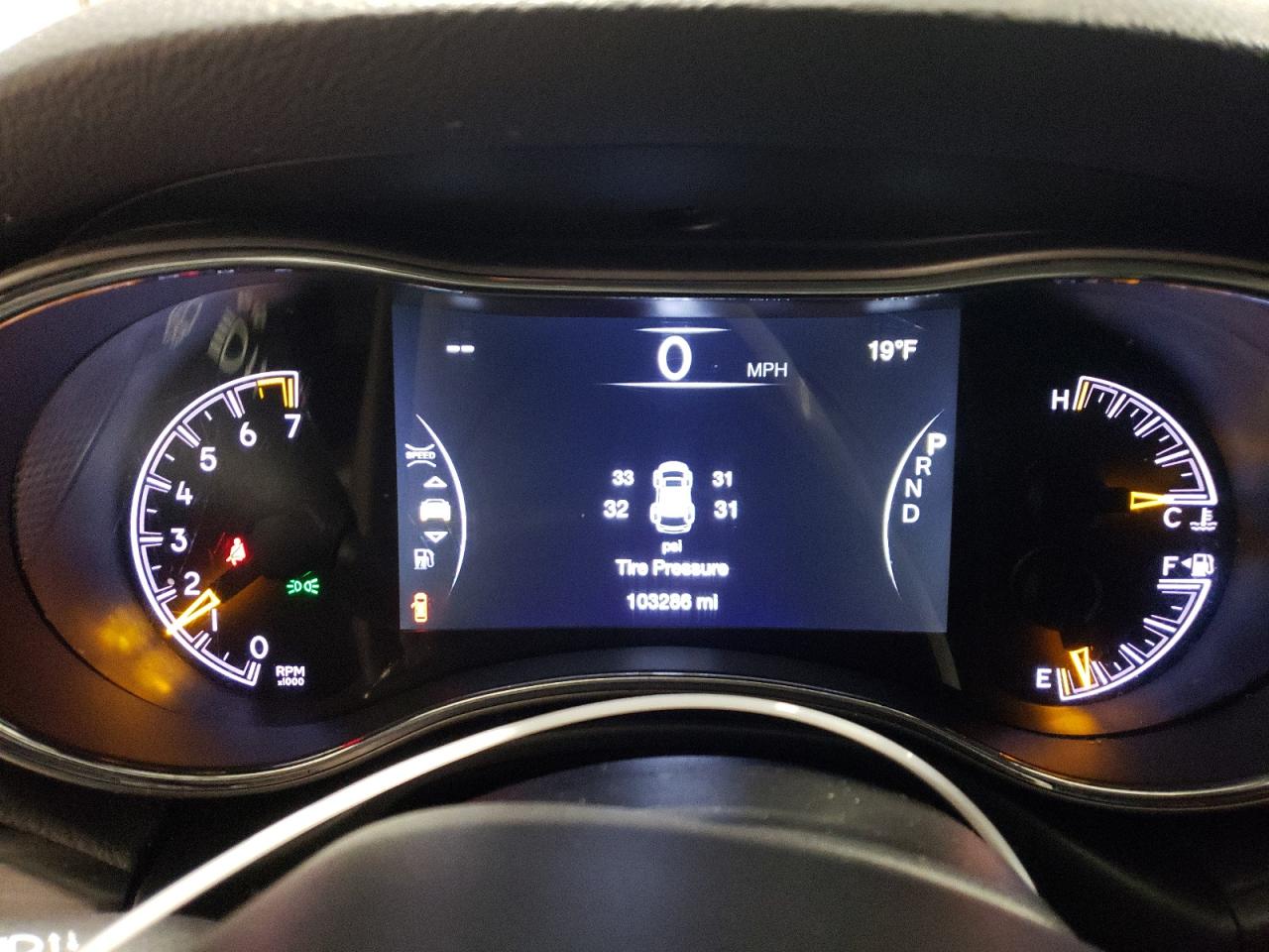2019 Jeep Grand Cherokee VIN 1C4RJFAG4KC667349 Copart auction photo, front end / side damage thumbnail 9