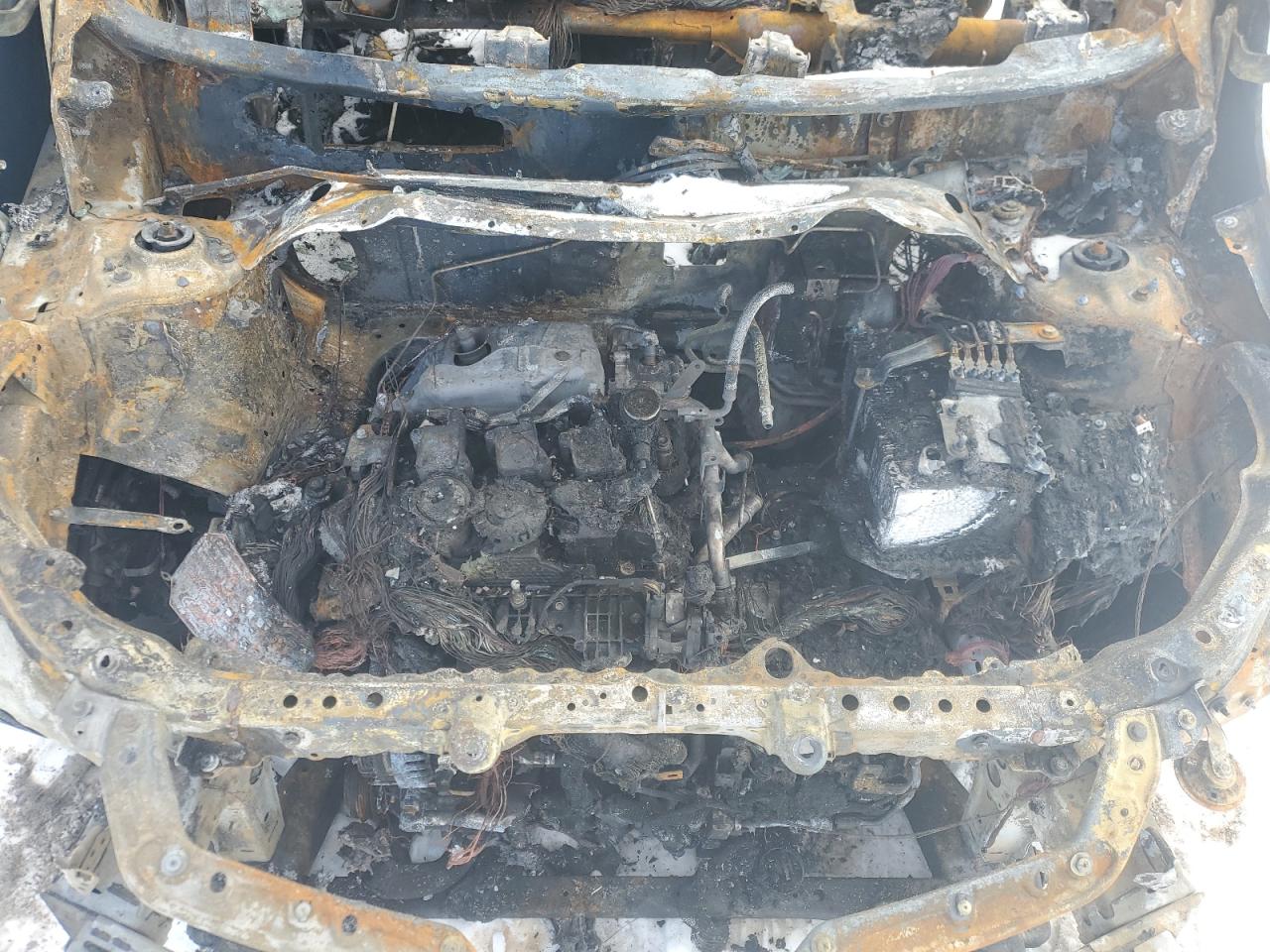2021 Buick Encore VIN KL4MMGSL9MB104349 Copart auction photo, burn damage thumbnail 13
