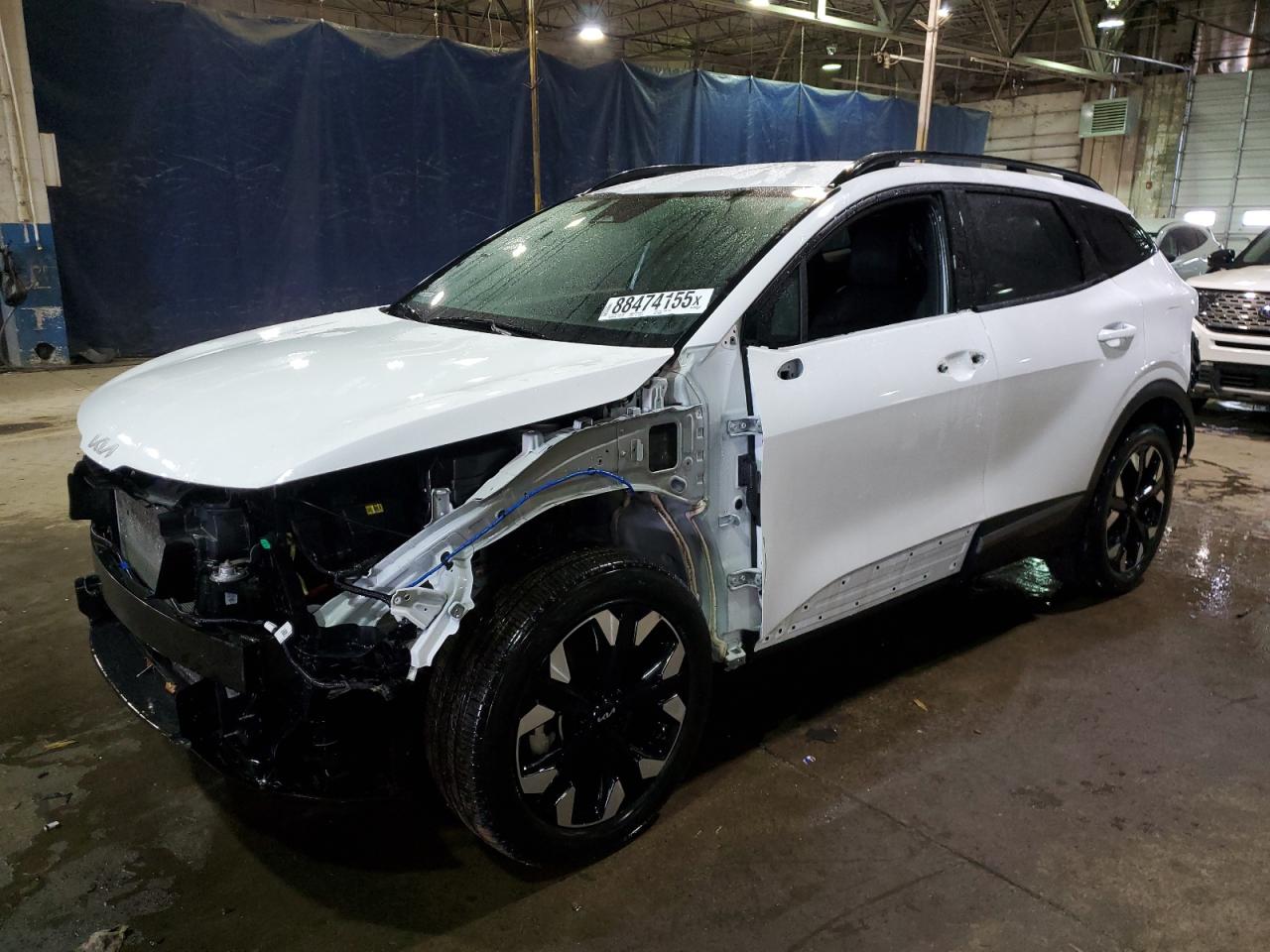 2023 KIA Sportage VIN 5XYK6CAF6PG095888