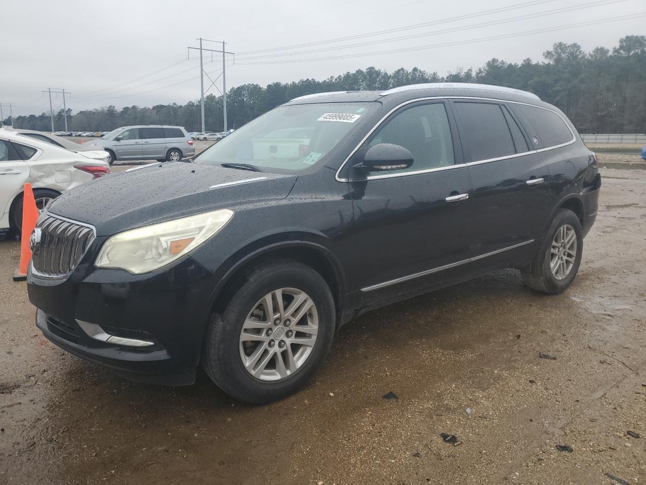 2014 Buick Enclave VIN 5GAKRAKD9EJ245399