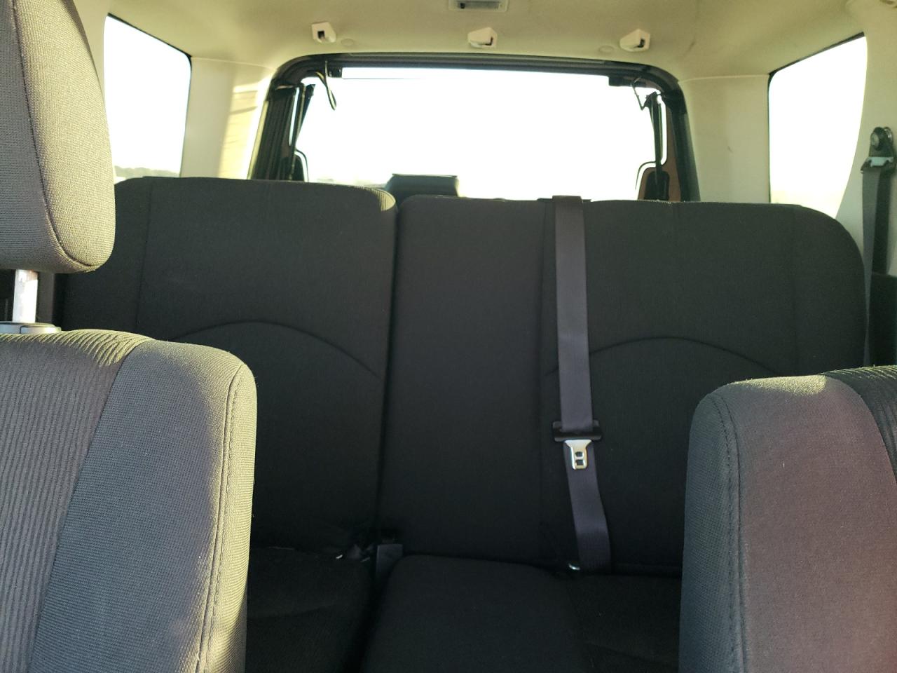 2011 Mazda Tribute VIN 4F2CY0C73BKM05324 Copart auction photo, front end damage thumbnail 10